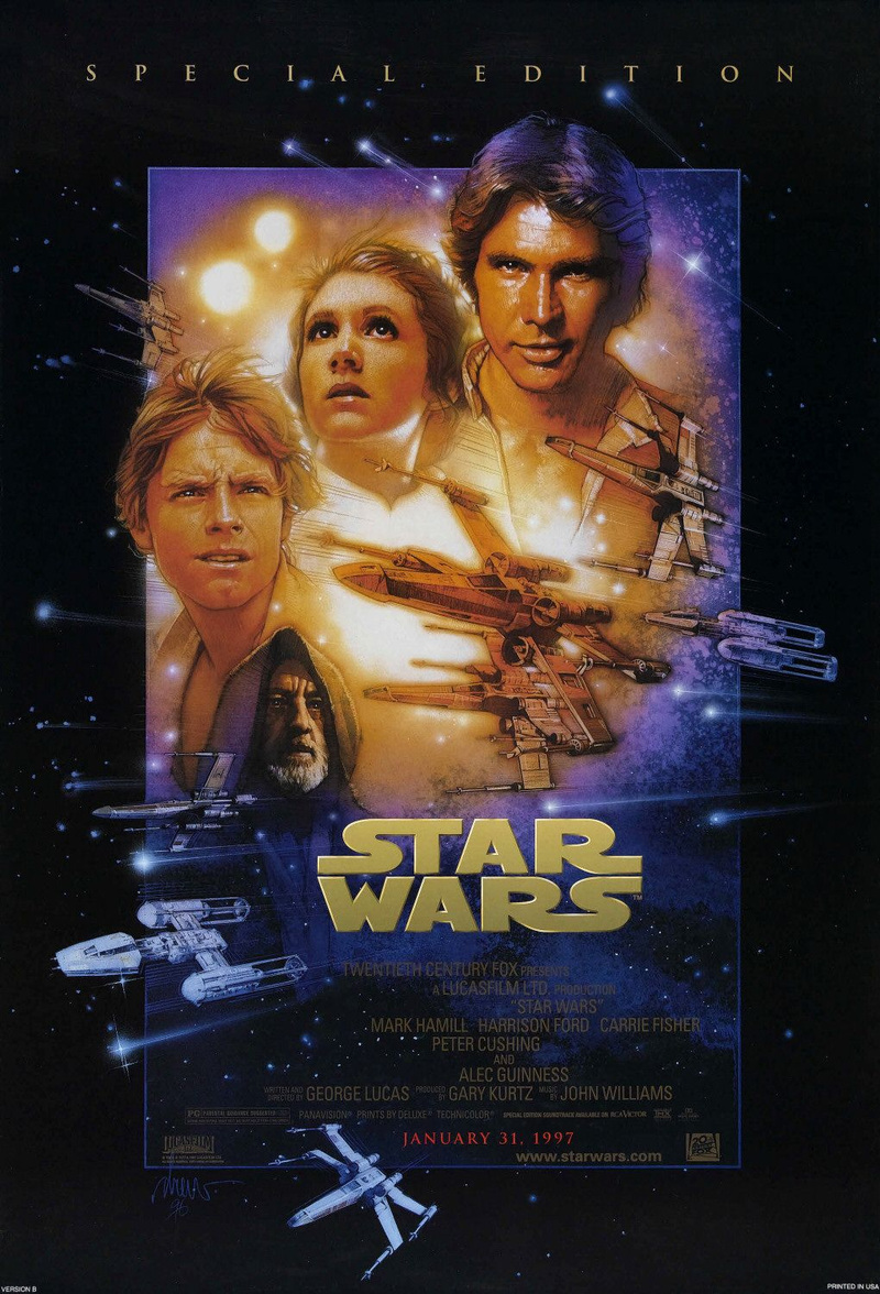 Illustration for article titled The Star Wars Special Editions Remain a Crucial Milestone 20 Years Later